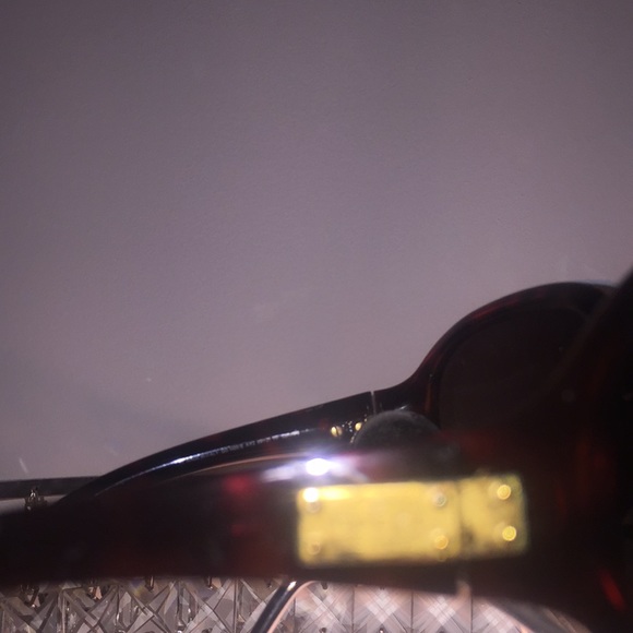 Gucci Tourtise colored sunglasses, authentic - Picture 5 of 15